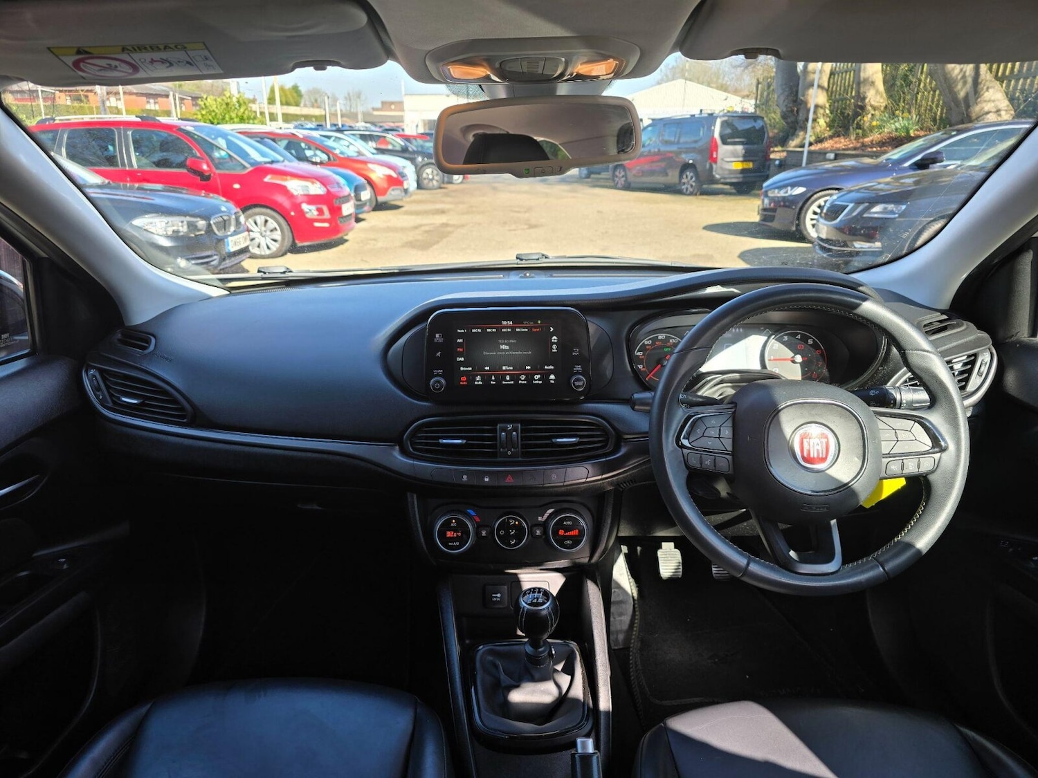 Used Fiat Tipo 2018 for sale - 77942144: Photo 11