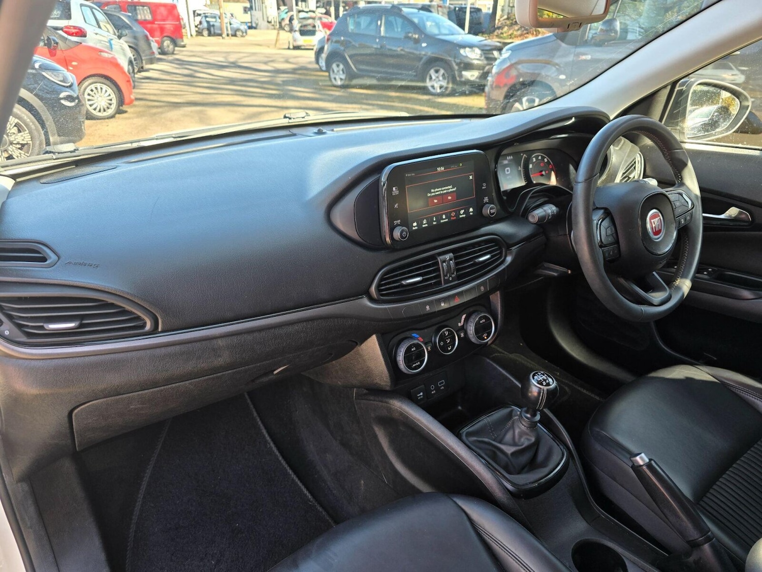 Used Fiat Tipo 2018 for sale - 77942144: Photo 13