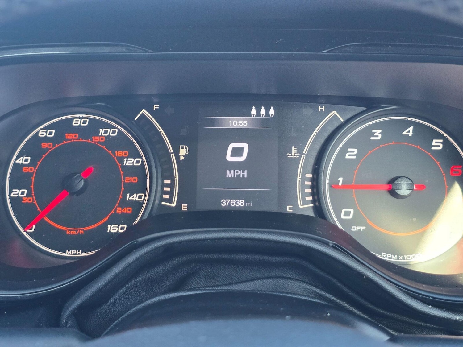 Used Fiat Tipo 2018 for sale - 77942144: Photo 42