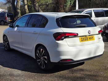 Used Fiat Tipo 2018 for sale - 77942144: Photo