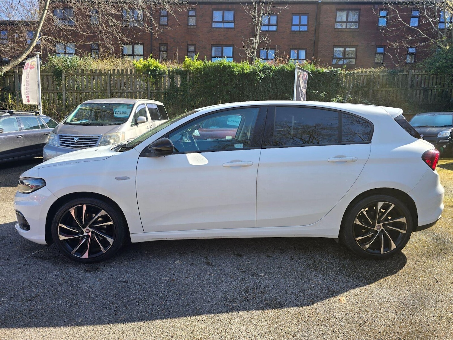 Used Fiat Tipo 2018 for sale - 77942144: Photo 5