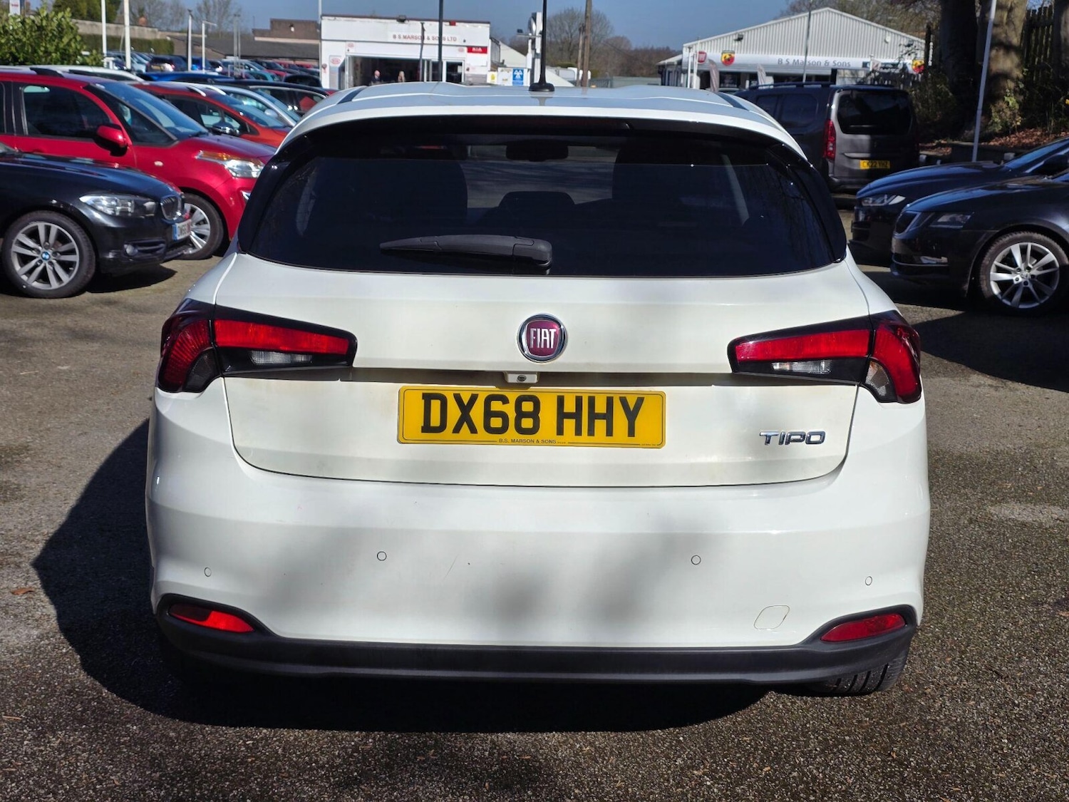 Used Fiat Tipo 2018 for sale - 77942144: Photo 6