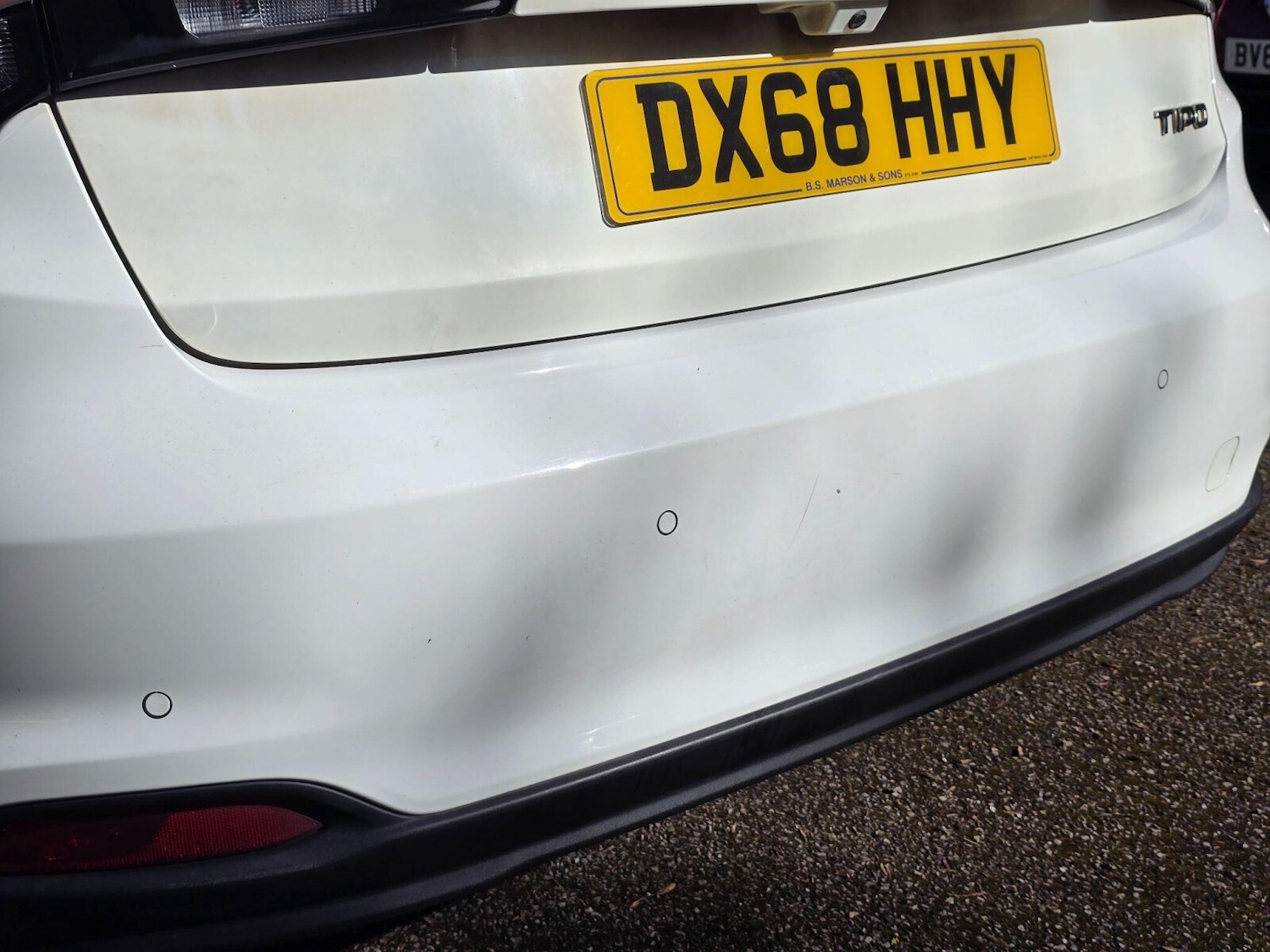 Used Fiat Tipo 2018 for sale - 77942144: Photo 7