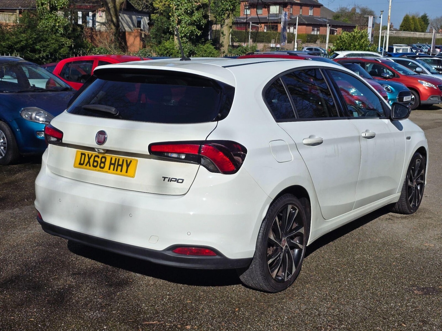 Used Fiat Tipo 2018 for sale - 77942144: Photo 9