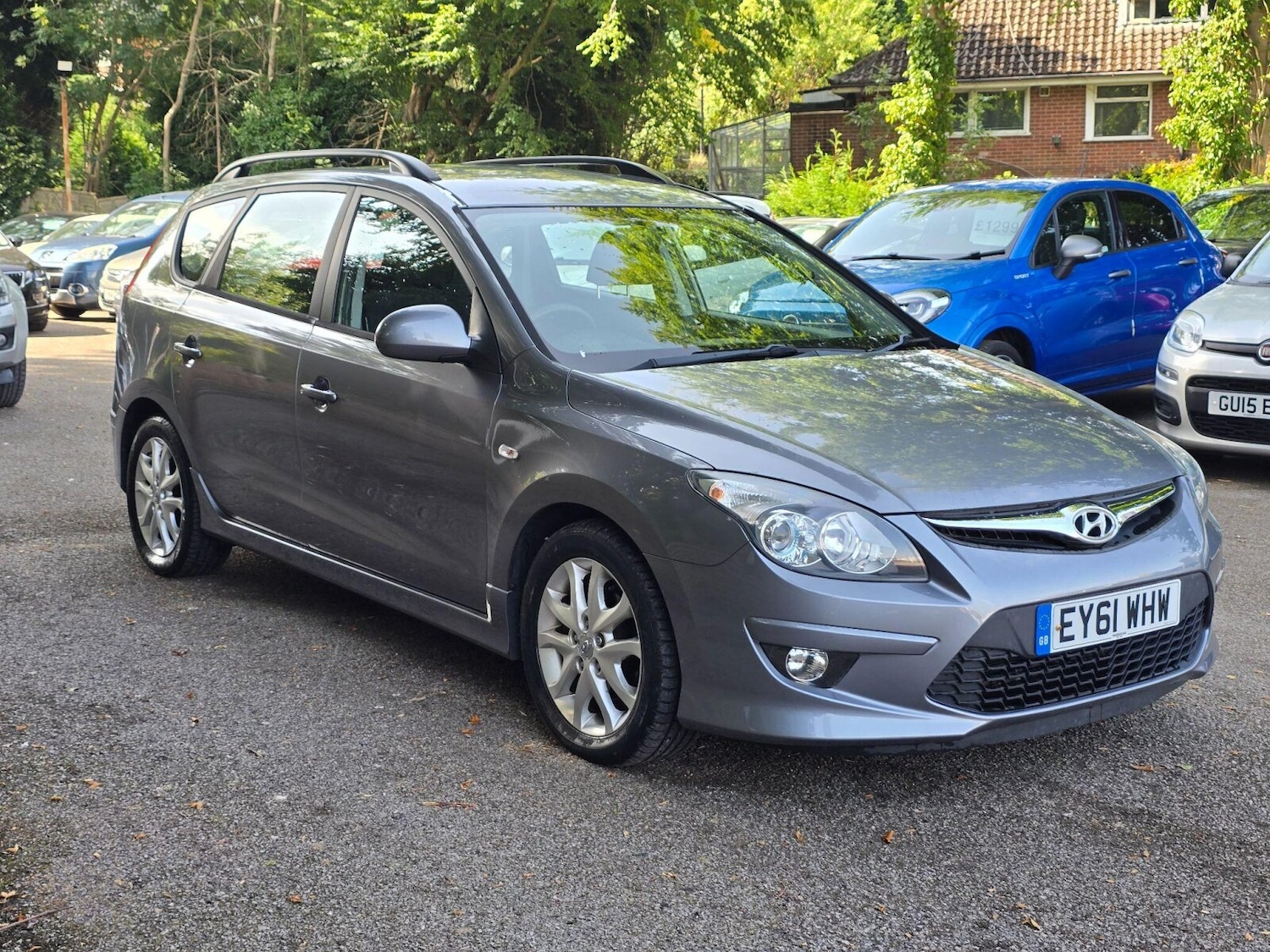 Vehicle 1