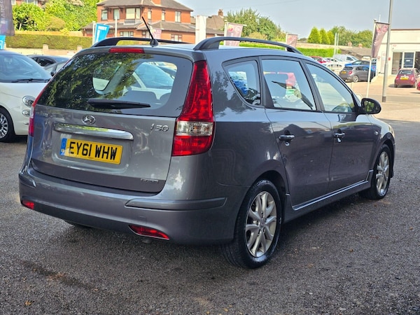 Used Hyundai i30 2011 for sale - 75522038: Photo 11