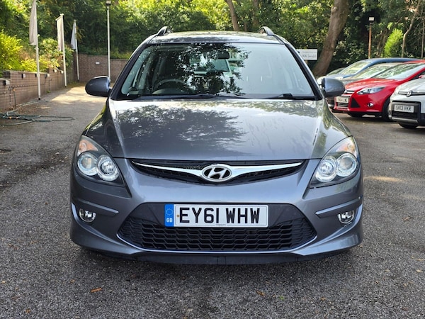 Used Hyundai i30 2011 for sale - 75522038: Photo 2