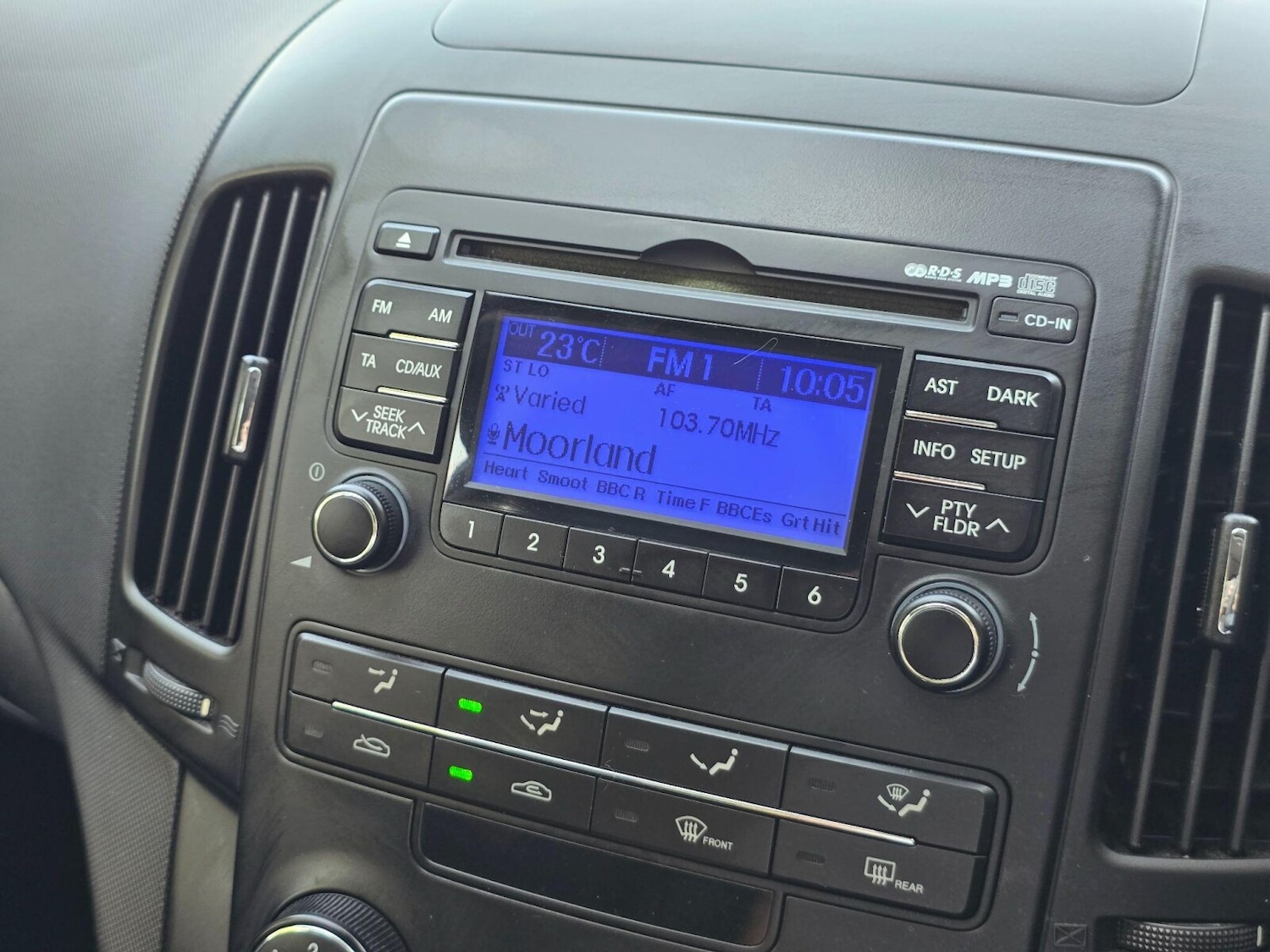 Vehicle 30