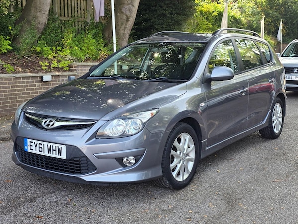 Used Hyundai i30 2011 for sale - 75522038: Photo 4
