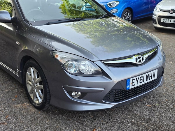 Used Hyundai i30 2011 for sale - 75522038: Photo 6
