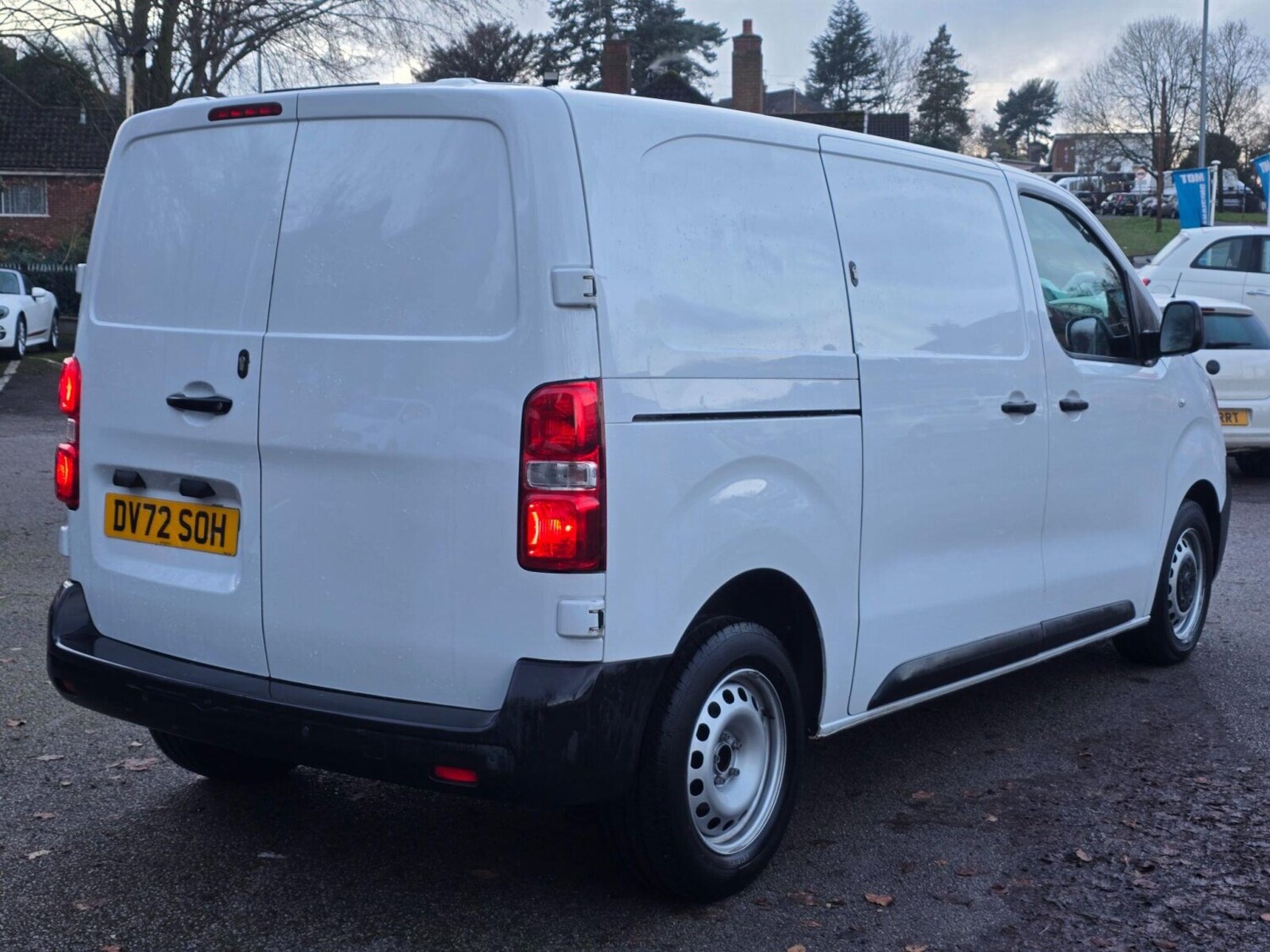 Used Vauxhall Vivaro 2022 for sale - 77165499: Photo 10