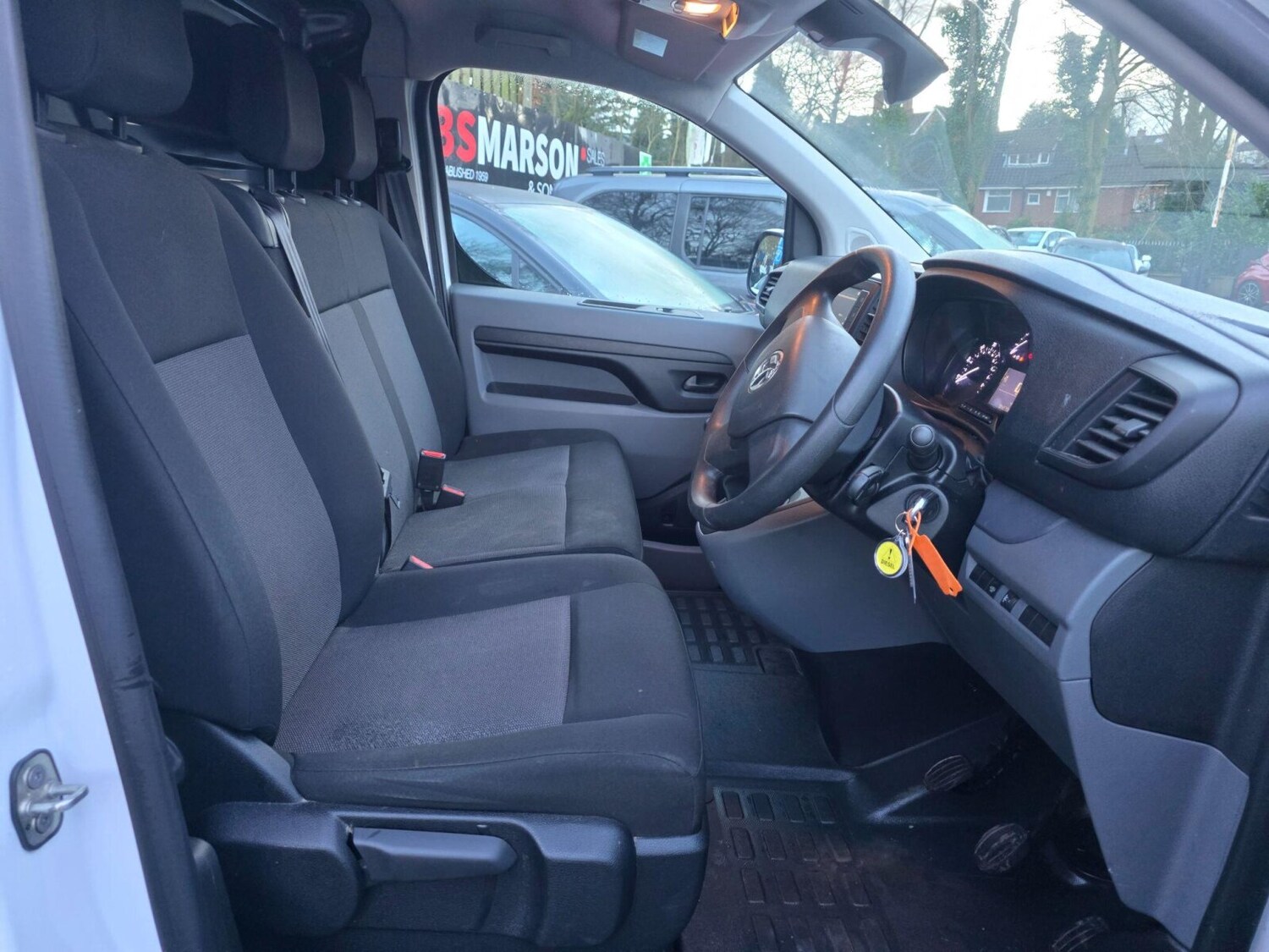 Used Vauxhall Vivaro 2022 for sale - 77165499: Photo 12