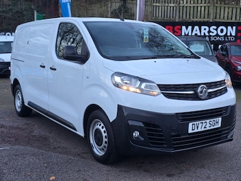 Used Vauxhall Vivaro 2022 for sale - 77165499: Photo
