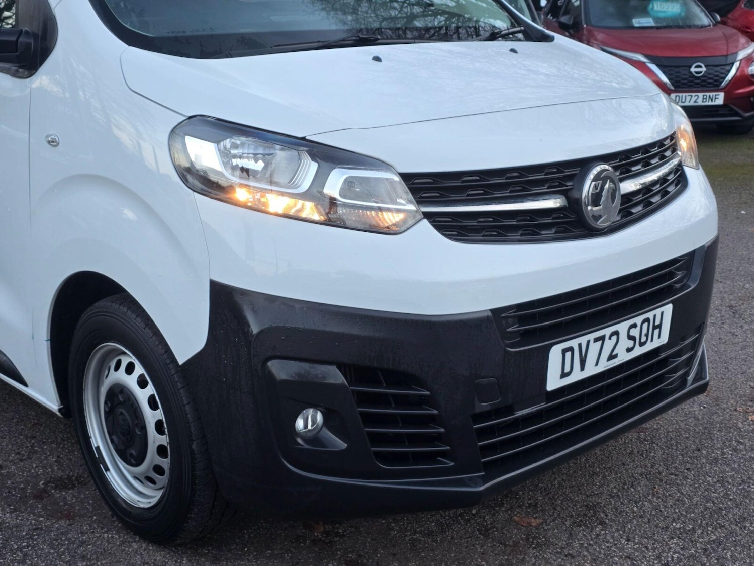 Used Vauxhall Vivaro 2022 for sale - 77165499: Photo 2