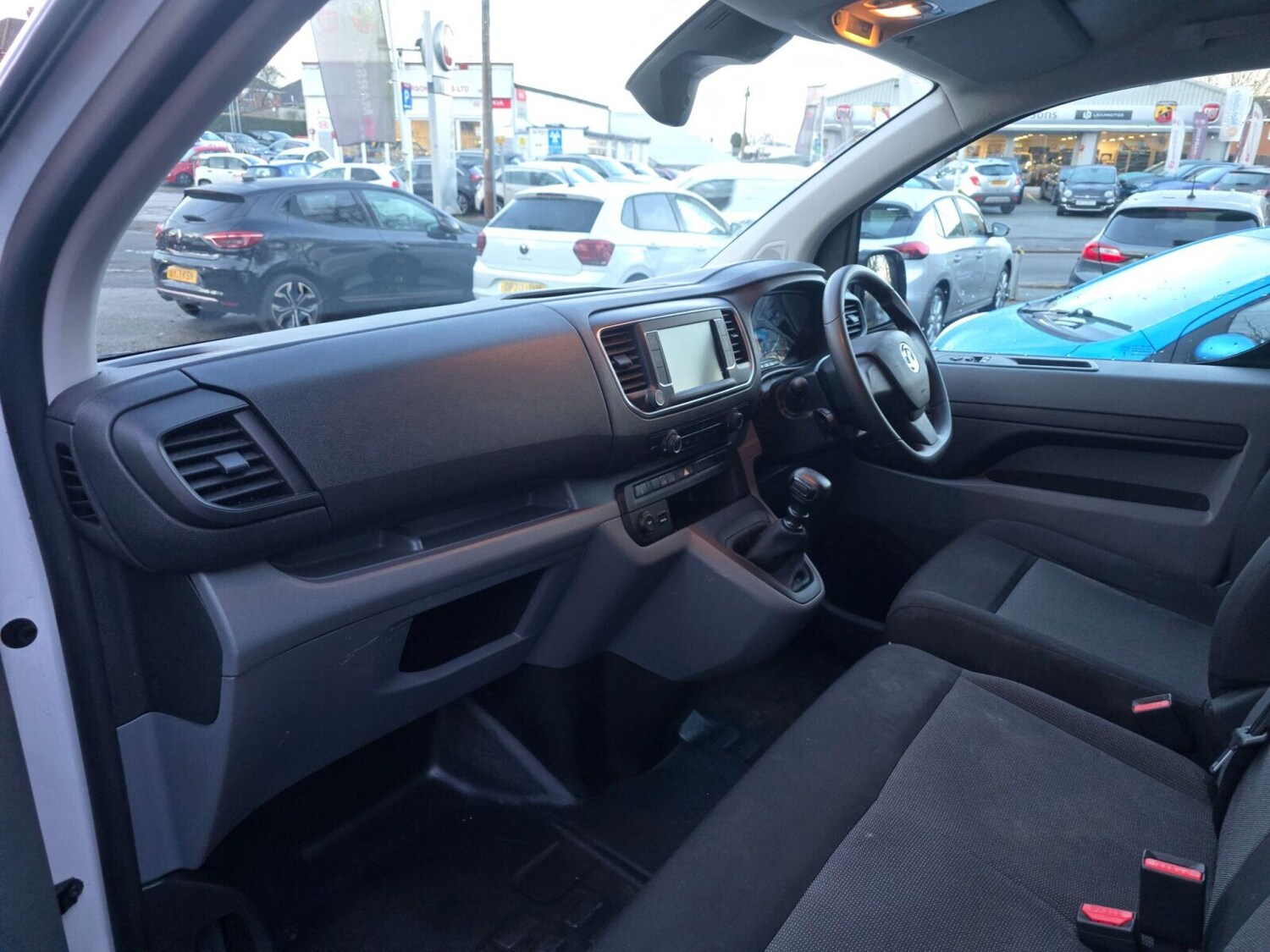 Used Vauxhall Vivaro 2022 for sale - 77165499: Photo 21