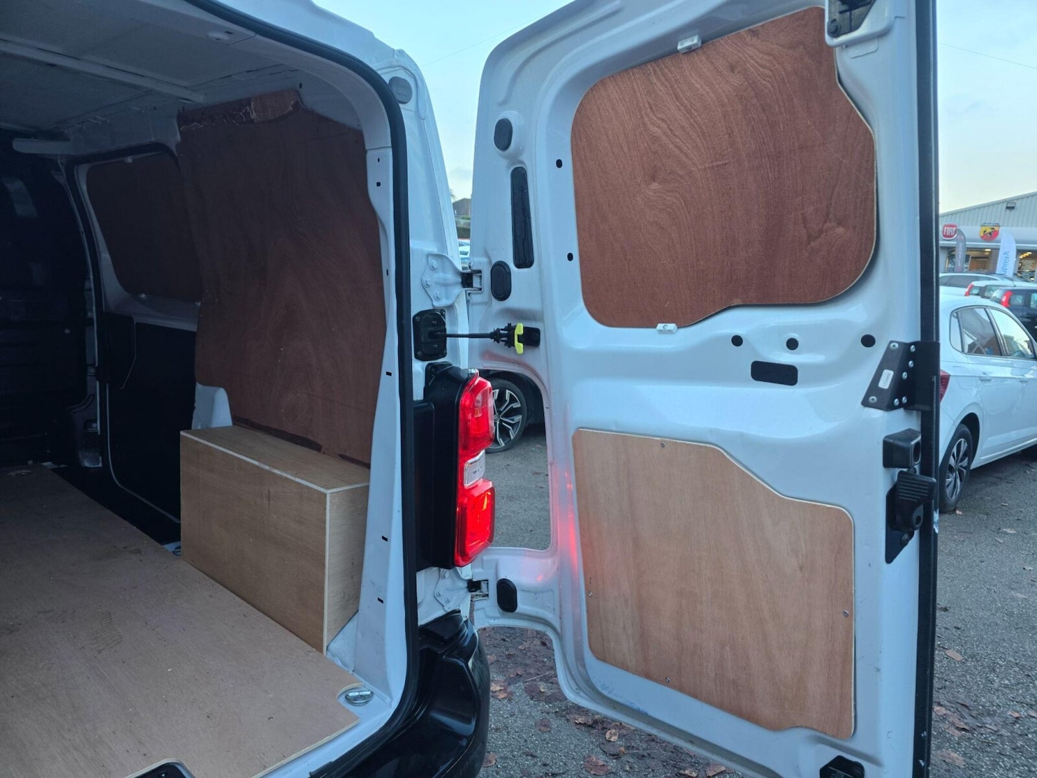 Used Vauxhall Vivaro 2022 for sale - 77165499: Photo 28