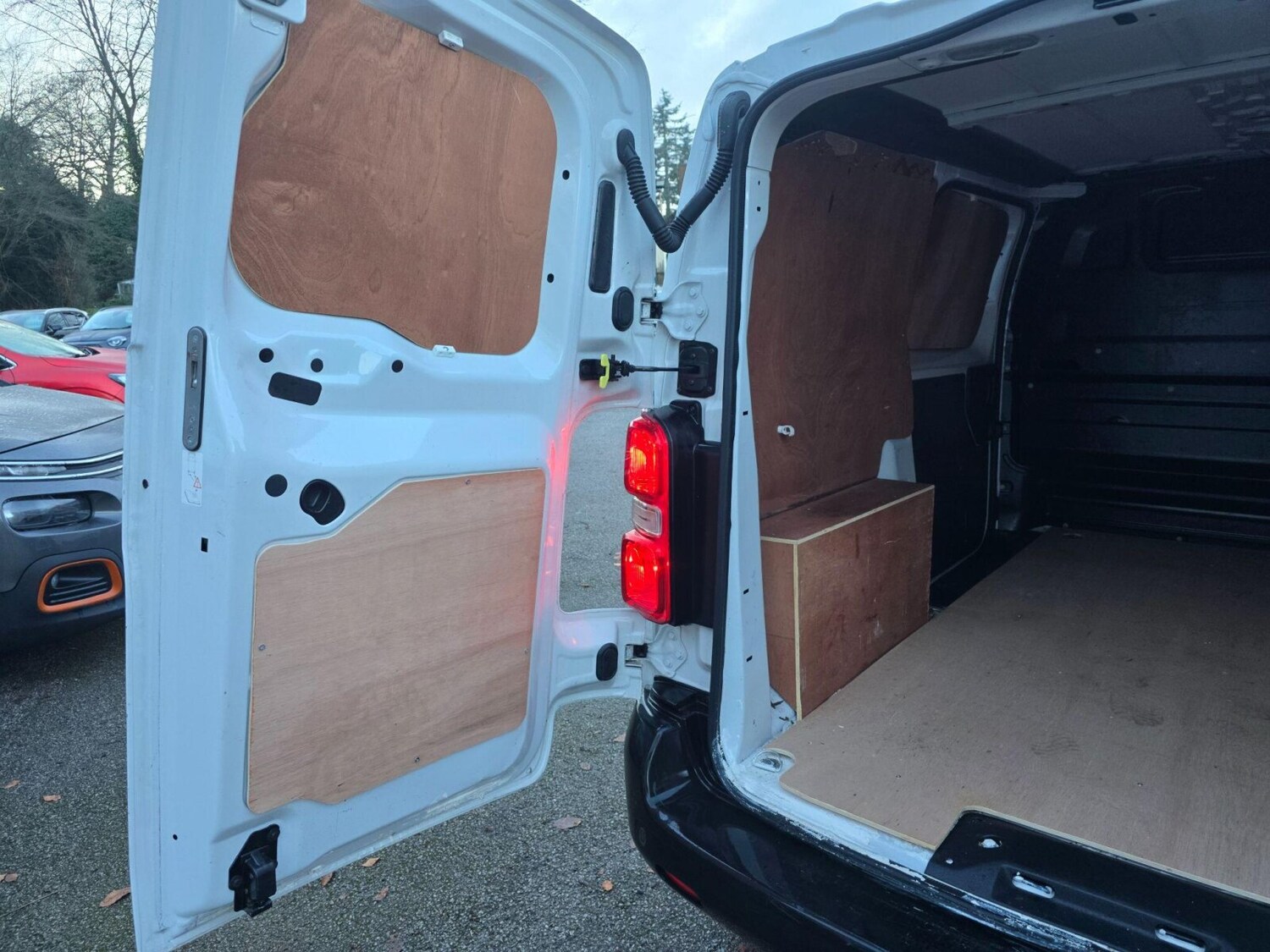 Used Vauxhall Vivaro 2022 for sale - 77165499: Photo 29