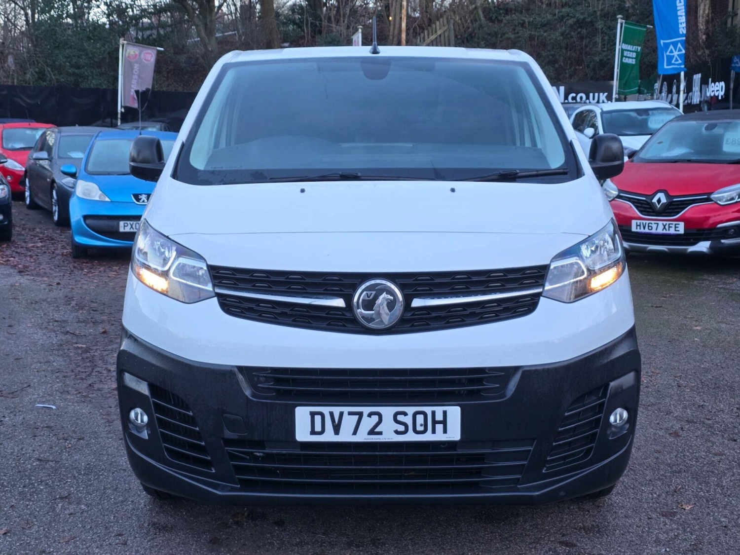 Used Vauxhall Vivaro 2022 for sale - 77165499: Photo 3