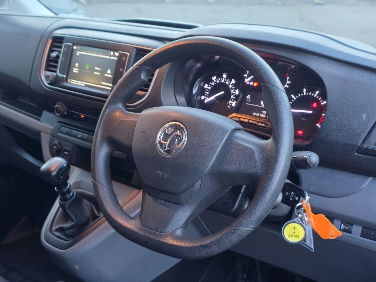 Used Vauxhall Vivaro 2022 for sale - 77165499: Photo 34