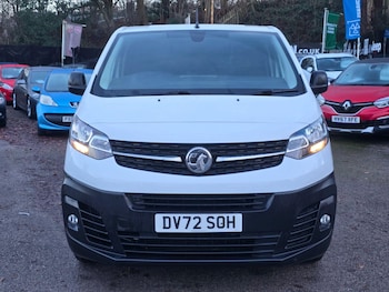 Used Vauxhall Vivaro 2022 for sale - 77165499: Photo