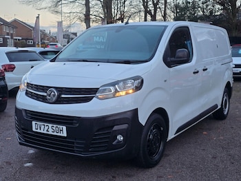 Used Vauxhall Vivaro 2022 for sale - 77165499: Photo