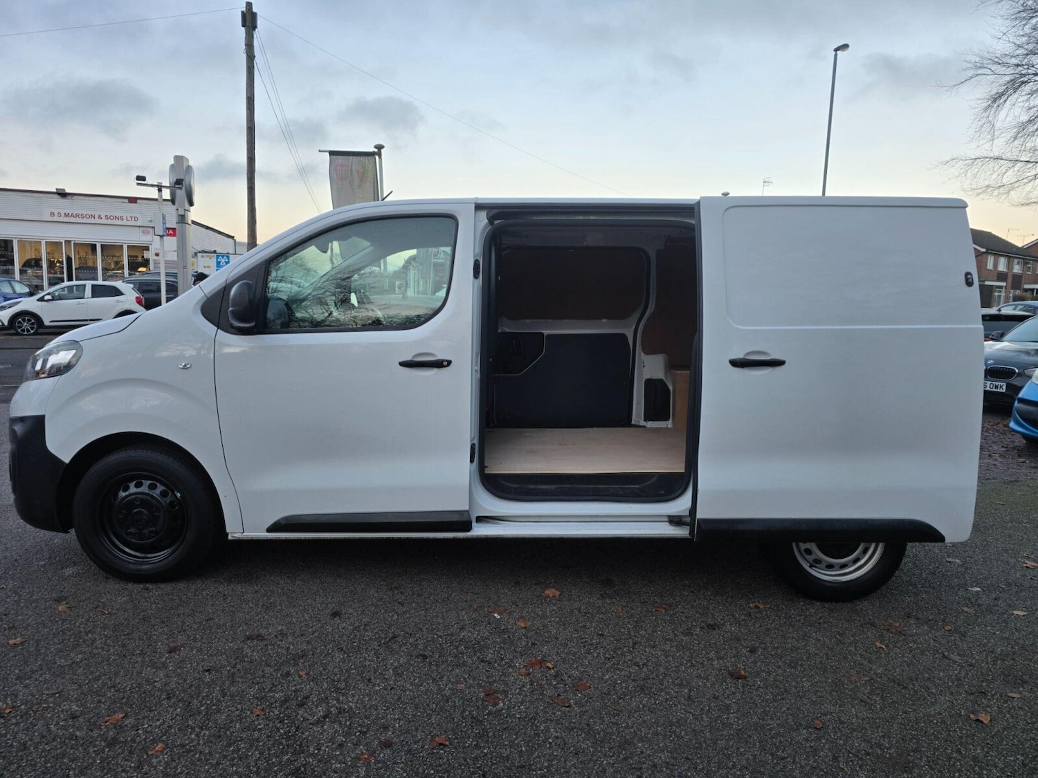Used Vauxhall Vivaro 2022 for sale - 77165499: Photo 5