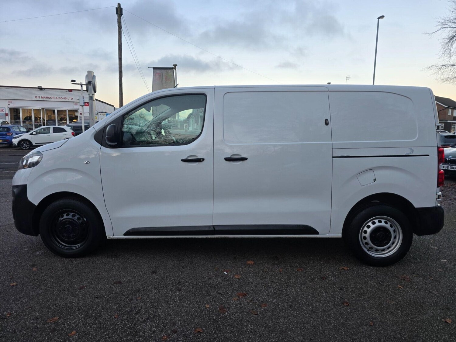 Used Vauxhall Vivaro 2022 for sale - 77165499: Photo 6
