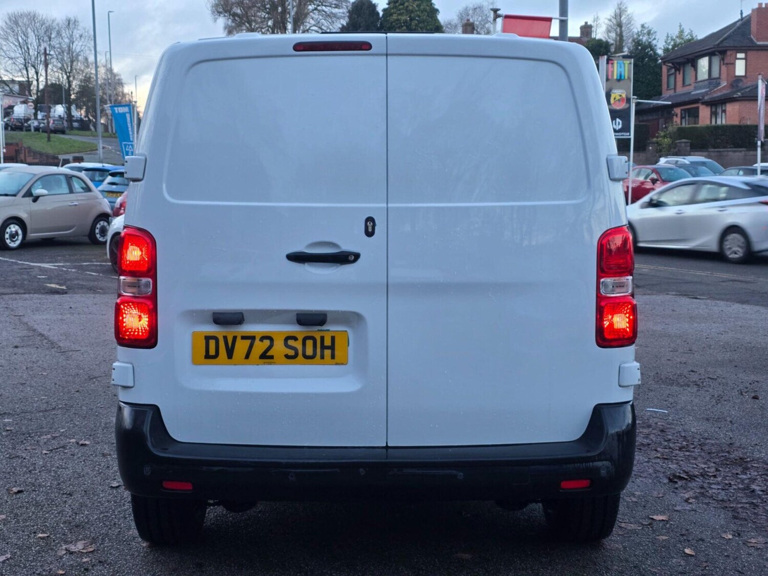 Used Vauxhall Vivaro 2022 for sale - 77165499: Photo 8