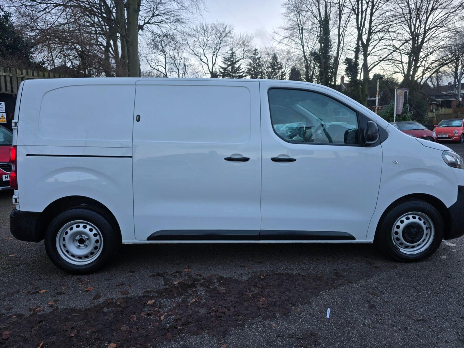 Used Vauxhall Vivaro 2022 for sale - 77165499: Photo 9