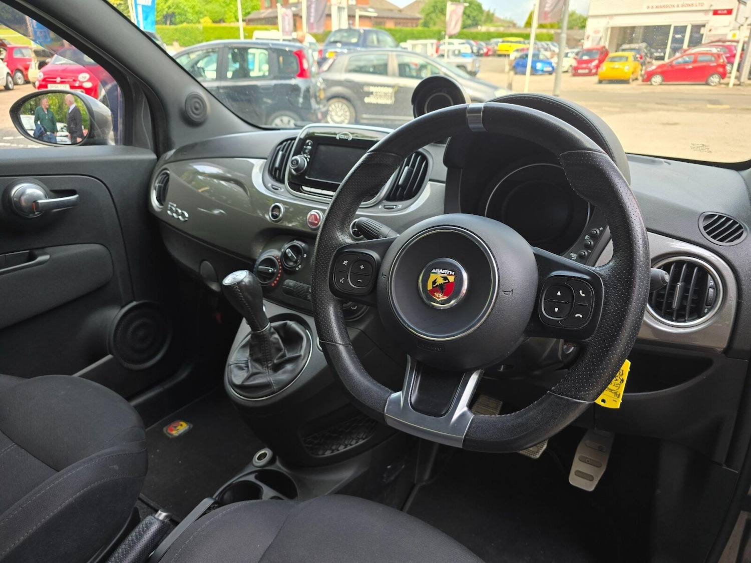 Vehicle 10