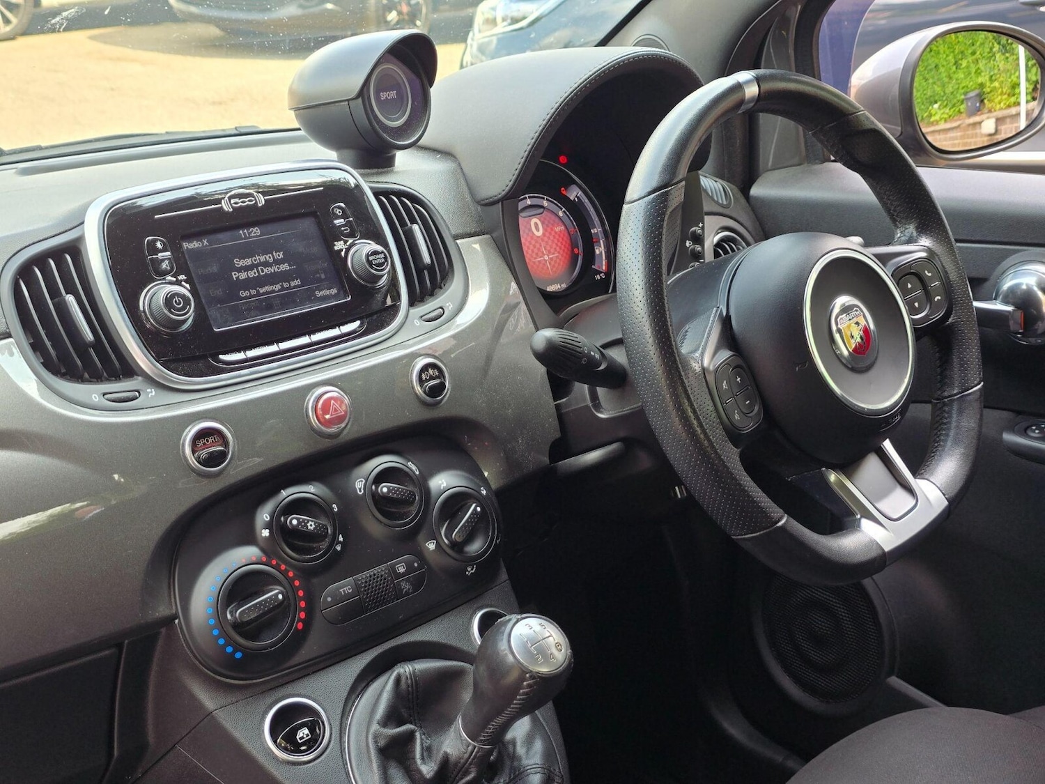 Vehicle 16