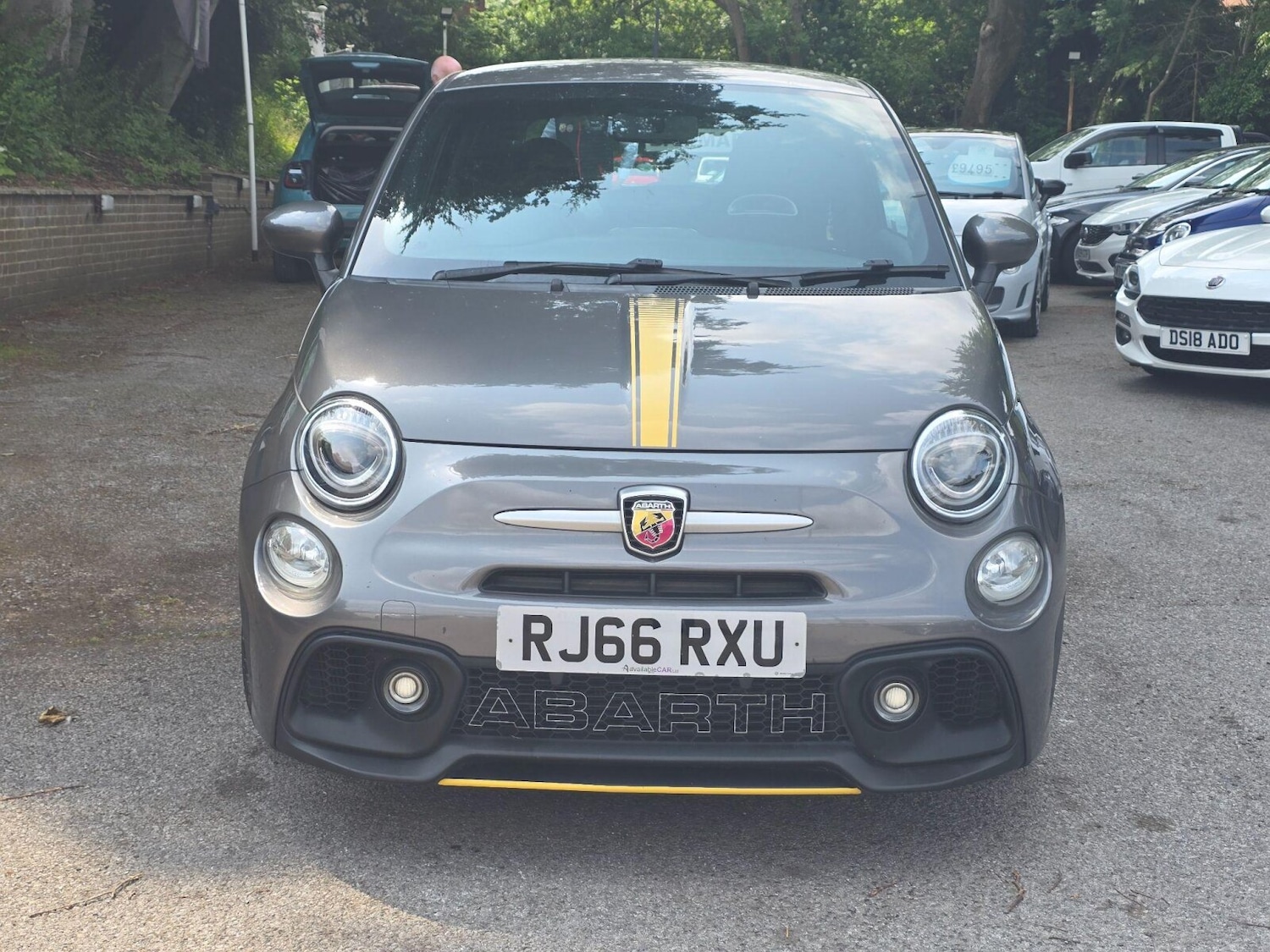 Vehicle 2
