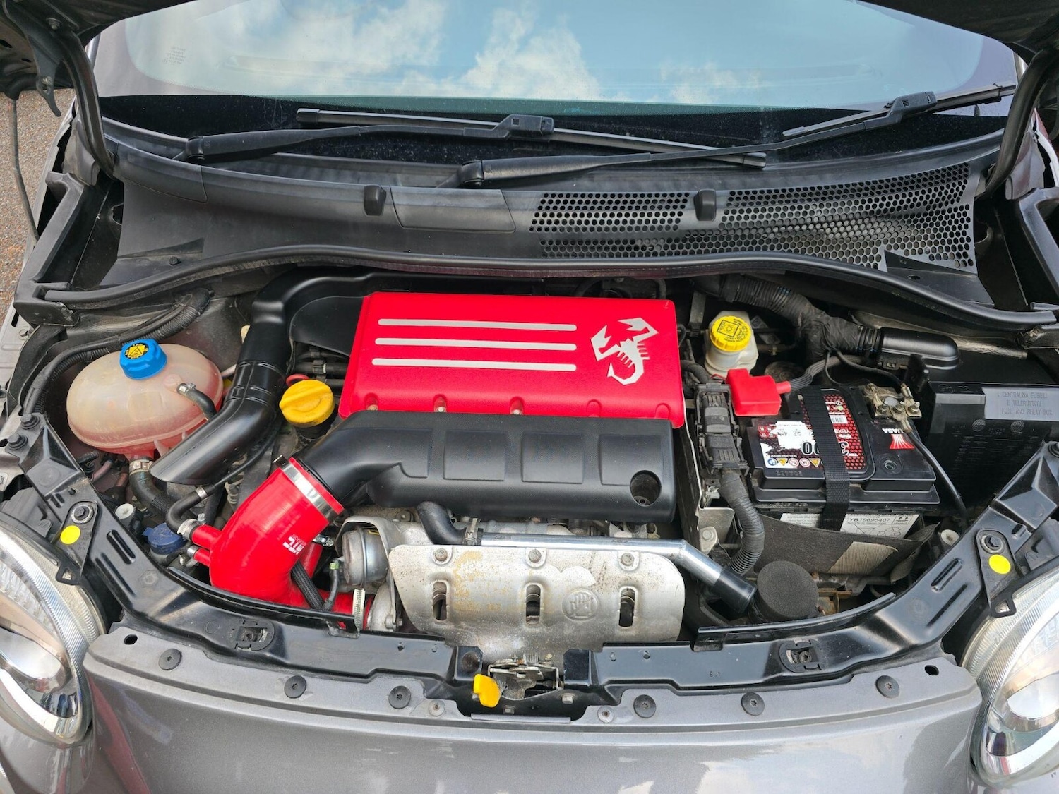 Vehicle 30