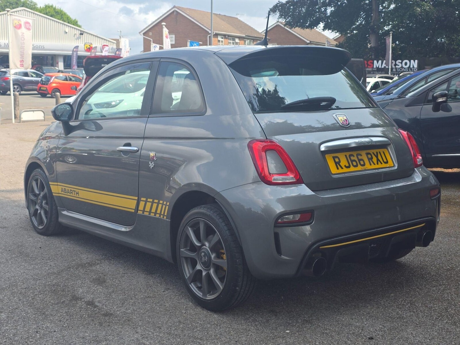 Vehicle 4