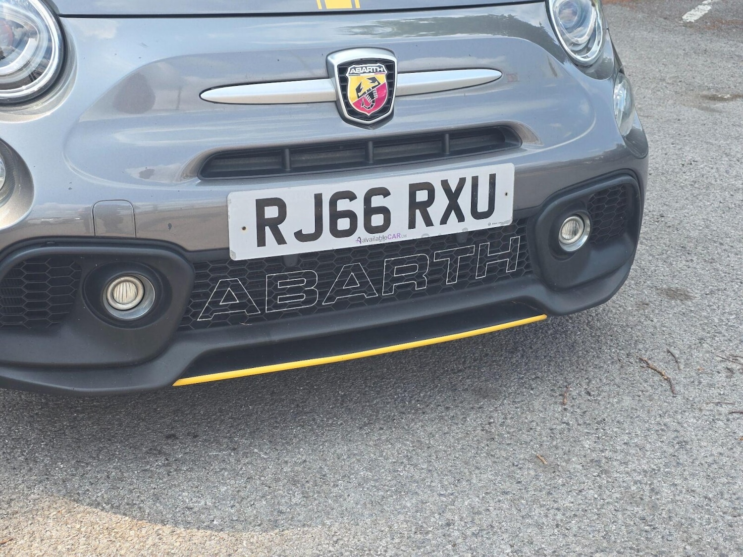 Vehicle 46