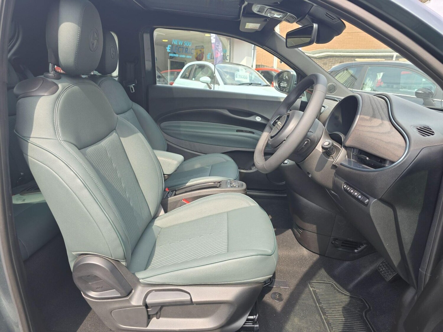 Used Fiat 500e for sale - 76622097: Photo 12