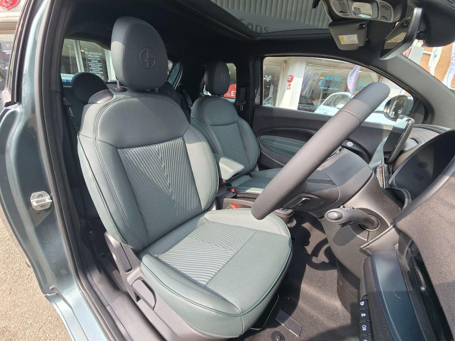 Used Fiat 500e for sale - 76622097: Photo 14