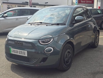 Used Fiat 500e undefined for sale - 76622097: Photo