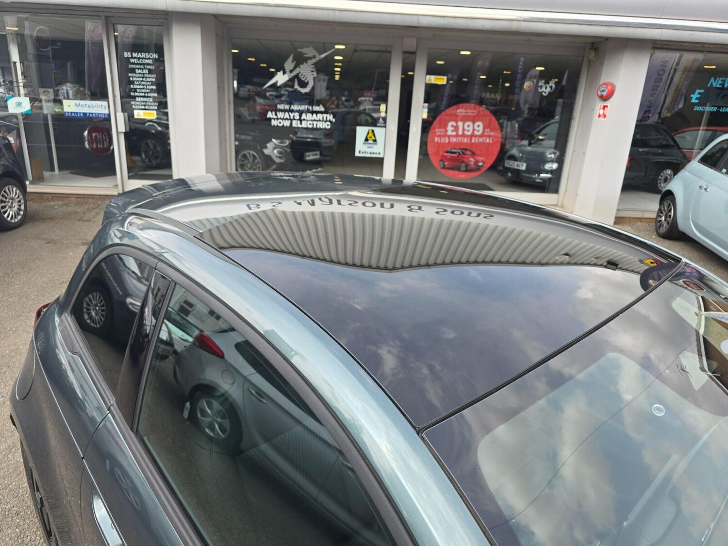 Used Fiat 500e for sale - 76622097: Photo 44