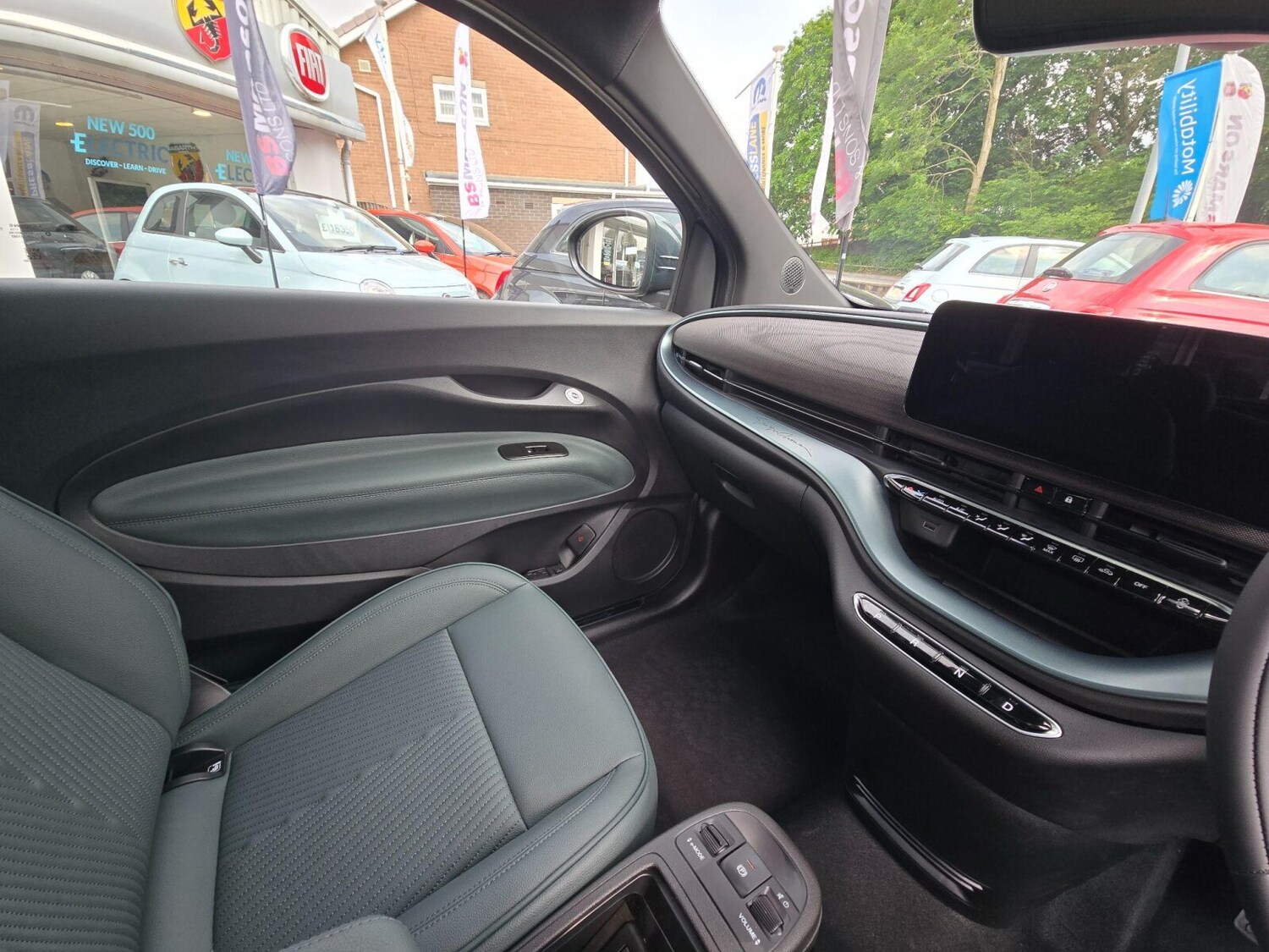 Used Fiat 500e for sale - 76622097: Photo 49