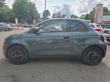 Used Fiat 500e undefined for sale - 76622097: Photo