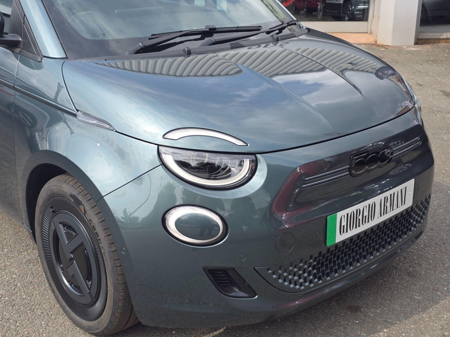 Used Fiat 500e for sale - 76622097: Photo 5