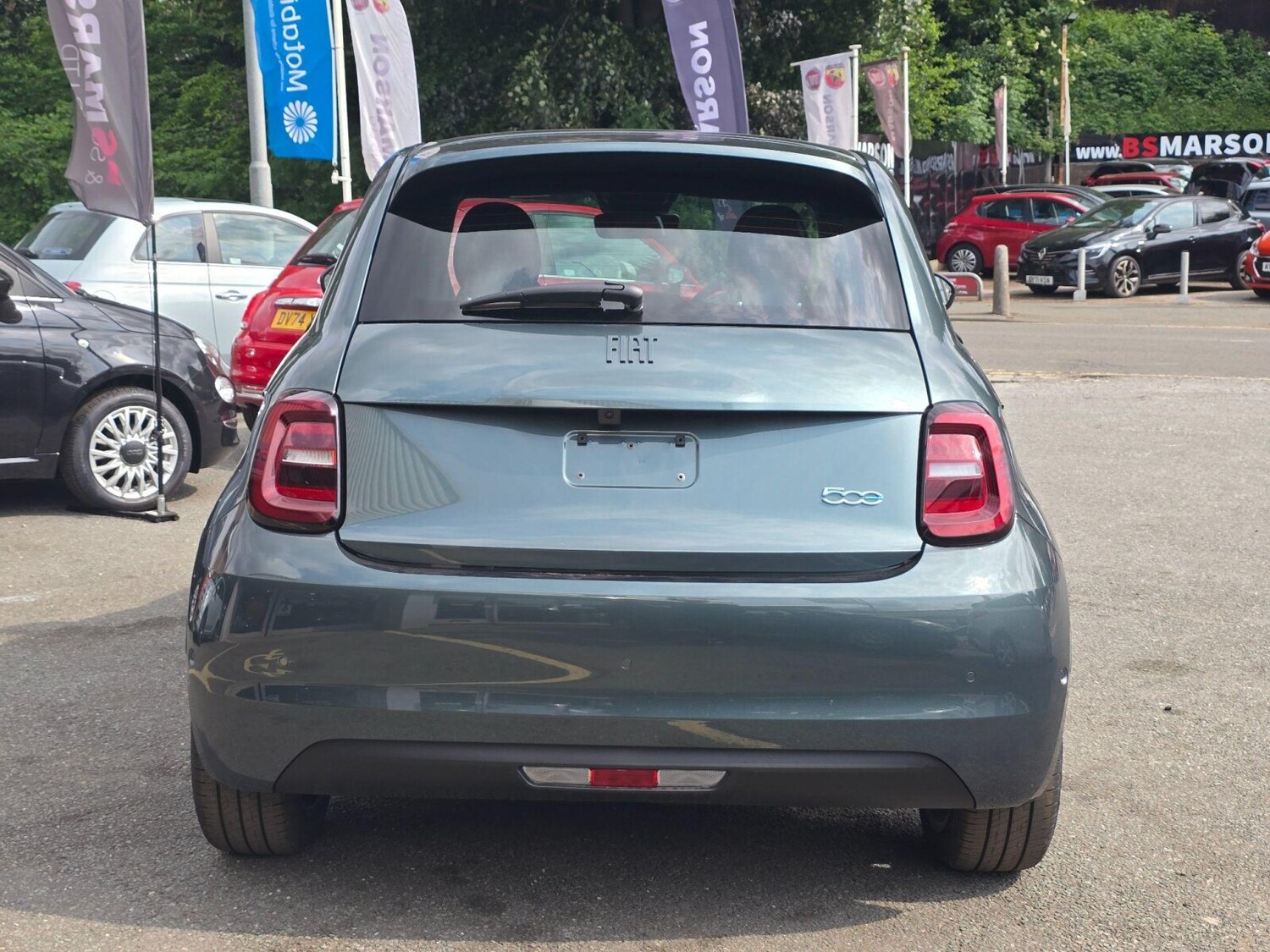 Used Fiat 500e for sale - 76622097: Photo 6