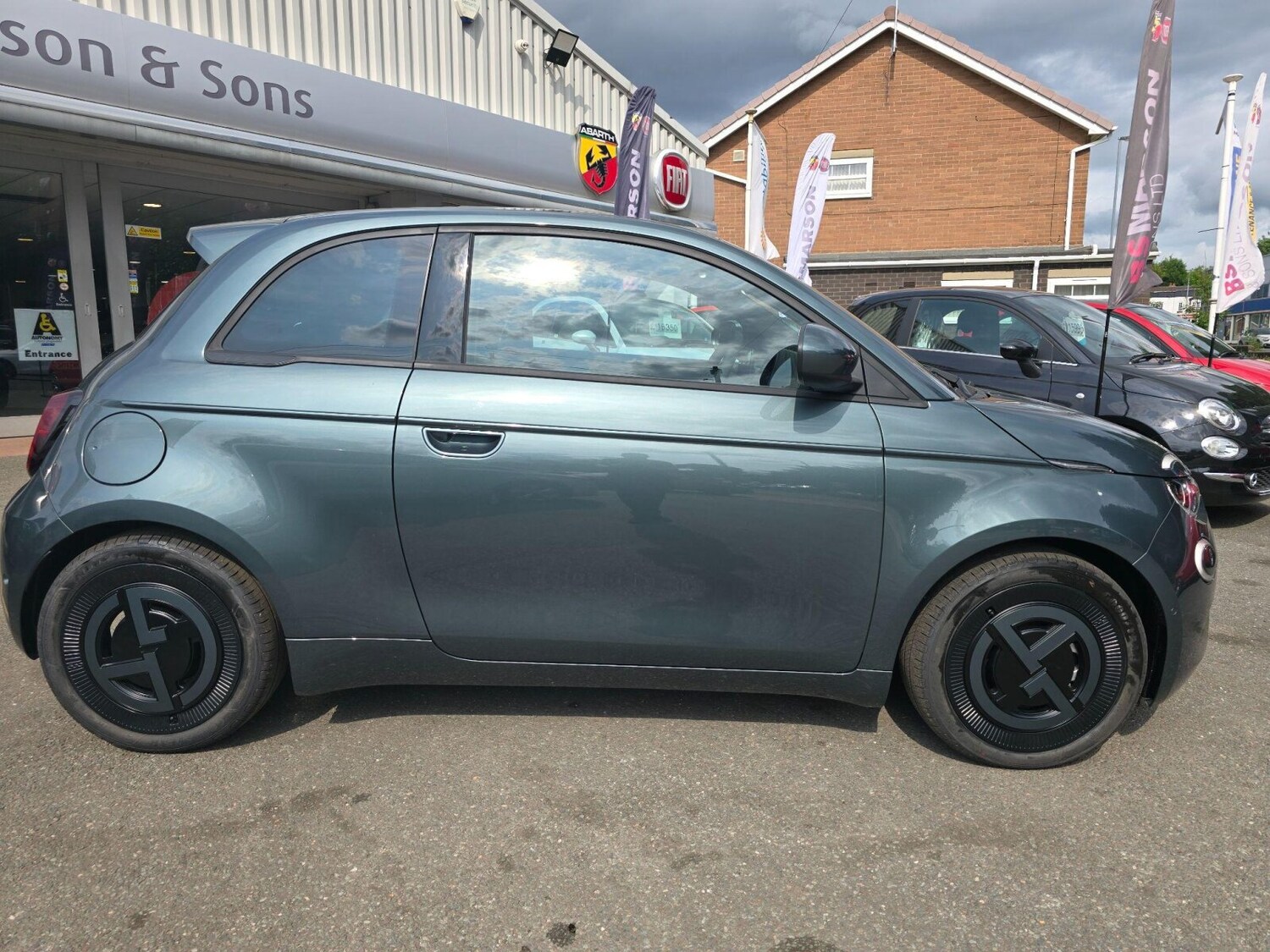 Used Fiat 500e for sale - 76622097: Photo 7