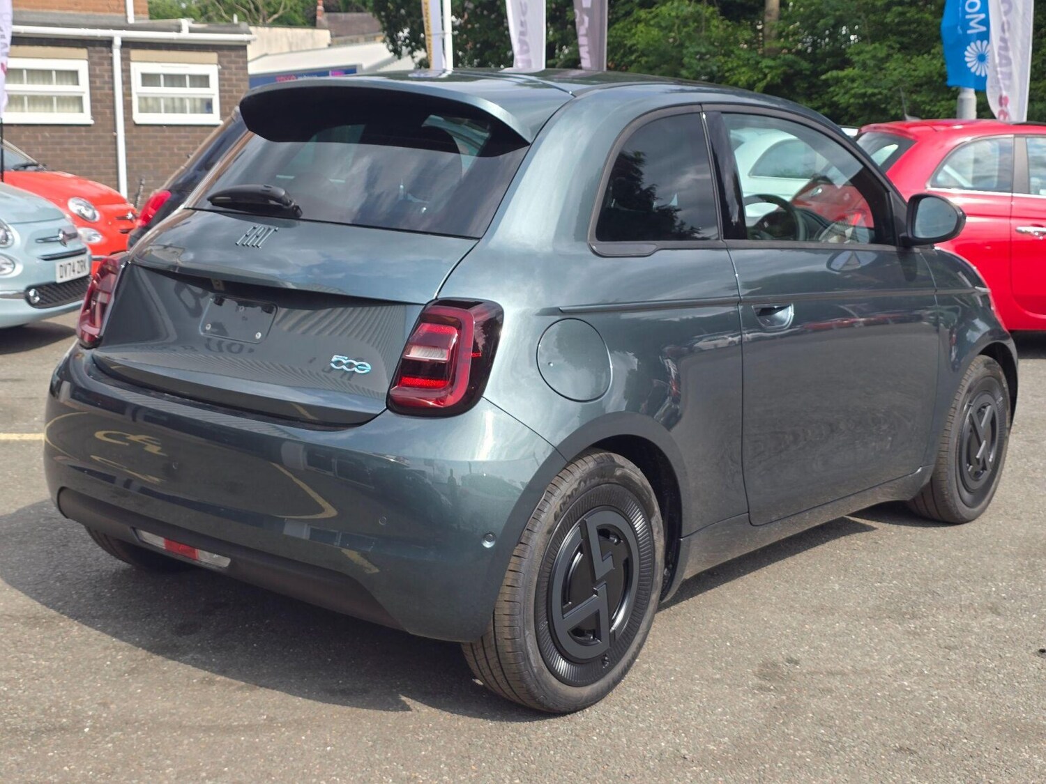 Used Fiat 500e for sale - 76622097: Photo 8