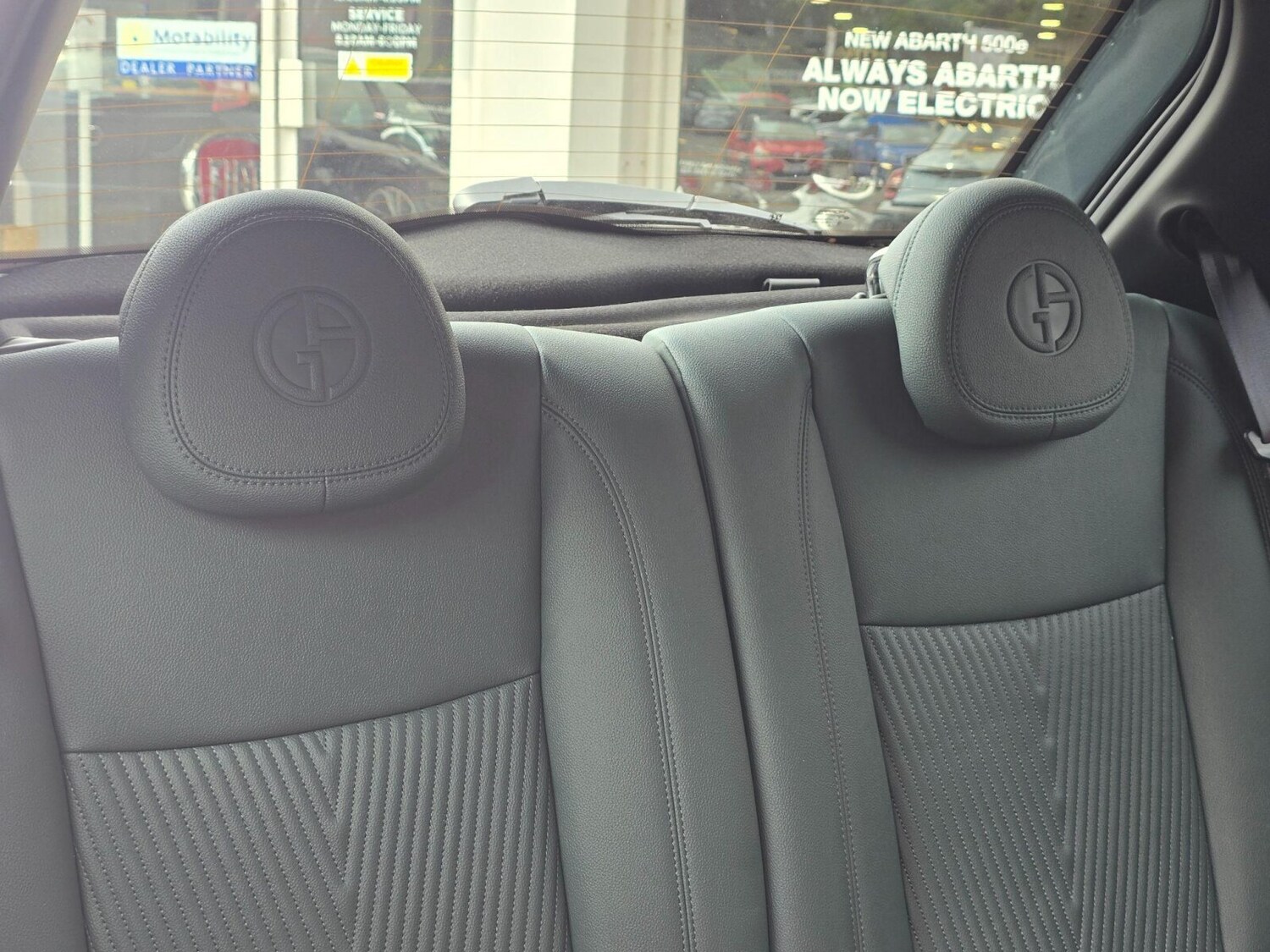 Used Fiat 500e for sale - 76622097: Photo 9