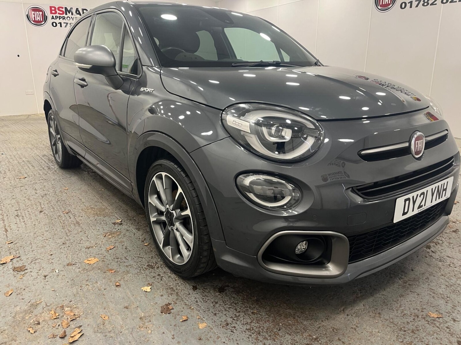 Used Fiat 500X 2021 for sale - 76501321: Photo 1