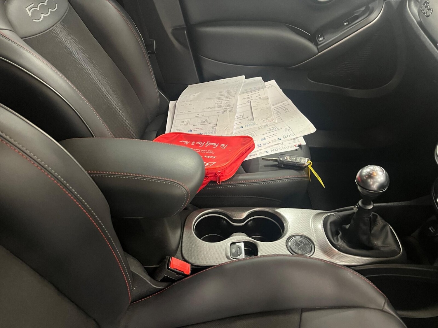 Used Fiat 500X 2021 for sale - 76501321: Photo 16