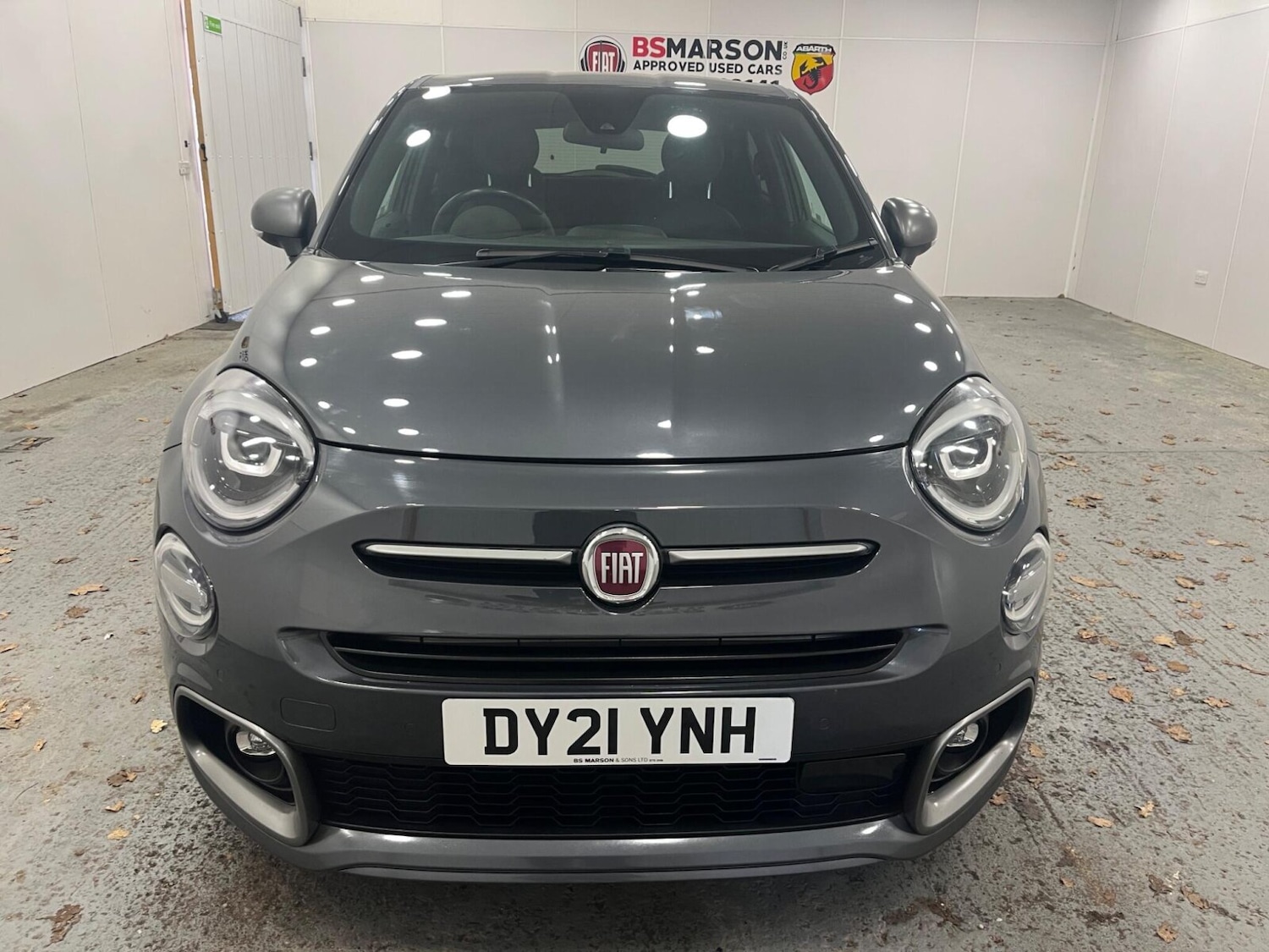 Used Fiat 500X 2021 for sale - 76501321: Photo 2