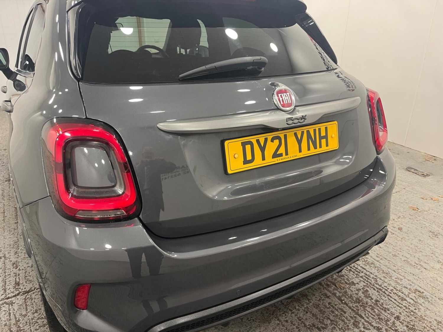 Used Fiat 500X 2021 for sale - 76501321: Photo 20